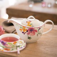 Villeroy & Boch Mariefleur Tea Teekanne 2 Pers.