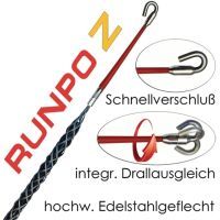 Runpotec KABELZIEHSTRUMPF 9-15 MM (20274         RUNPOZ)