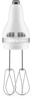 KitchenAid Handrührgerät 5KHM5110EWH Classic weiß