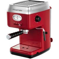 Russel Hobbs Russell Hobbs Espressomaker retro red 28250-56 2825056 (28250-56)