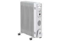 Heller Elektro Radiator HRO 2511 11 Rippen 2500 Watt