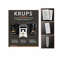 Krups XS 5300 Reinigungs- und Pflege Set Reinigung & Pflege Espressoautomaten