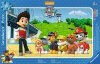 Ravensburger 6124 Puzzle Paw Patrol 15 Teile