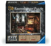 Ravensburger 19954 Puzzle Im Drachenlabor 759 Teile