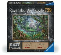 Ravensburger 15030 Puzzle Einhorn 759 Teile