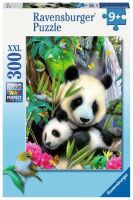 Ravensburger 13065 Puzzle Lieber Panda 300 Teile