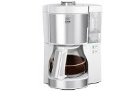 Melitta Kaffeemaschine 1025-05 Look Perfection weiß