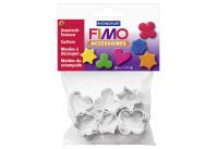 STAEDTLER Fimo Ausstechformen metall 6St