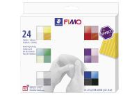 STAEDTLER Fimo Effektfarben sort. 24St