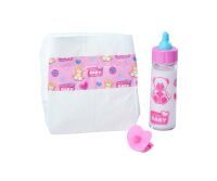 Simba Dickie Vertriebs GmbH New Born Baby First Nursing Set