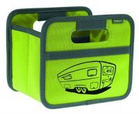 Meori Faltbox Mini Spring Green/Caravan