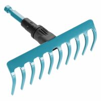 Gardena 3185-20 - Garden rake - Metal - 1 pc(s) - 185 mm