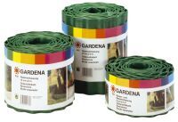 Gardena Raseneinfassung 20 cm hoch/ 9 m lang (540-20)