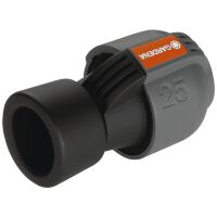 Gardena Sprinklersystem Verbinder, 25 mm x 1"-Innengewinde (2762-20)