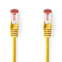 Nedis CAT6 S/FTP-Netwerkkabel RJ45M-RJ45M 3.0m YW