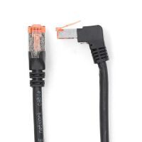 Nedis Cat 6 Kabel| RJ45 8P8C Stecker|| SF/UTP| 3.00 m| rund| - Cable - Network