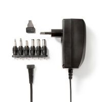 Nedis UNIVERSALNETZTEIL        2,25A (ACPA007           SW)