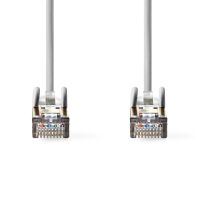 Nedis Cat 5e-Kabel| SF/UTP| RJ45 8P8C Stecker|| 1.00 m| rund| - Cable - Network