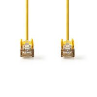 Nedis Cat 5e-Kabel| SF/UTP| RJ45 8P8C Stecker|| 20.0 m| rund| - Cable - Network