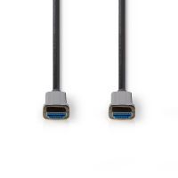 Nedis High Speed??HDMI Kabel mit Ethernet| HDMI Stecker|| 8Ka60Hz| - Cable - Digital/Display/Video