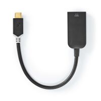 Nedis USB-C ADAPTER   4K  0,2M   BOX (CCBW64652AT02     SW)