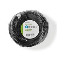 Nedis Verlängerungskabel Französisch M - F| Typ CEE 7/7| Schutzkontakt| - Extension Cable