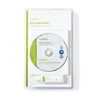 Nedis CD LinsenreinigerCleaner / Reinigungsdisk / 20 ml / Blu-ray Player / DVD Spieler