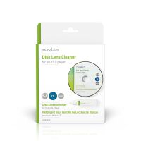 Nedis CD LinsenreinigerCleaner / Reinigungsdisk / 20 ml / CD-Player