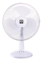 SHE TISCHVENTILATOR    30CM 40WATT (SHE30TI2001       WS)