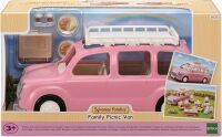 Sylvanian Families® Sylvanian Families 5535 Familienauto mit Picknickzubehör