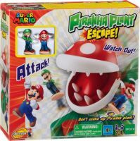 Epoch Games Super Mario 7357 Piranha Plant Escape!