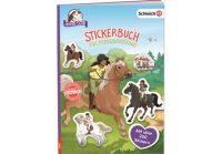 SCHLEICH® Horse Club - Stickerbuch für Pferdefreunde