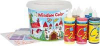 C.Kreul Window Color Hobby Line"C2" Set Power Pack 40155