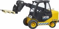 Bruder JCB Teletruk mit Palette| 02512