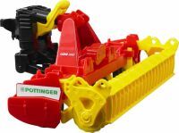 Bruder 02346 Poettinger Lion 3002 Kreiselegge