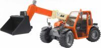 Bruder JLG 2505 - Black,Red,Yellow - Plastic - 3 yr(s) - Boy/Girl - 1:16 - 335 mm