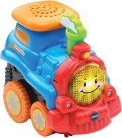 Vtech 80-515604 Tut Tut Baby Flitzer-Press &Go Lokomotive