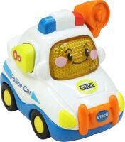 Vtech 80-517204 Tut Tut Baby Flitzer - Polizei