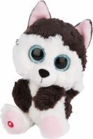 NICI Glubschis Schl. Husky Barkley 15cm| 45558