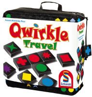 Schmidt Spiele Qwirkle Travel