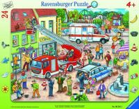 Ravensburger 6581 Puzzle 110, 112 - Eilt herbei! 24 Teile