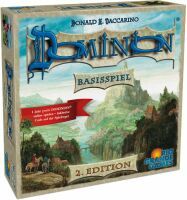 ASS Altenburger ASS Dominion Basis - zweite Edition. Gesellschaftsspiel