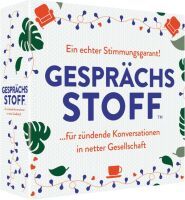 Kylskapspoesi AB   Gesprächsstoff XL - für zündende Konversationen in netter Gesellschaft