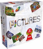 Pegasus Spiele Pictures - Family board game - Adults & Children - 8 yr(s)