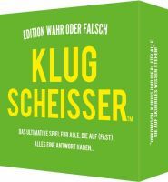 Pegasus Spiele Klugscheisser - Wahr oder Falsch Edition