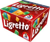 Schmidt Spiele Ligretto rot