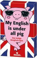 moses. My English is under all pig