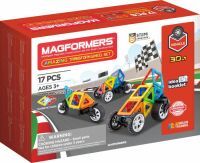 Magformers Amazing Transform Wheel Set 17 Teile