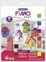 STAEDTLER Set Mod.masse Fimo soft Basispack