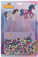 Hama Beads Bead kit blister - large - 5 yr(s) - 2000 pc(s) - Multicolor - Blister